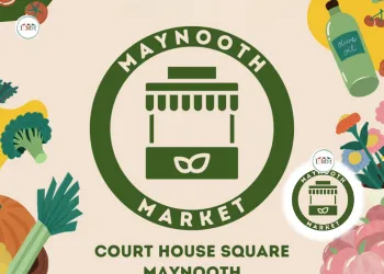Maynooth Local Market Logo